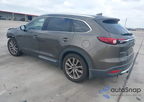 2016 Mazda Cx-9 Grand Touring из США, поврежденный, VIN JM3TCADY1G0109952